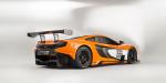 McLaren 650S GT3 2015 года